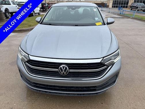 2023 Volkswagen Jetta 1.5T SE