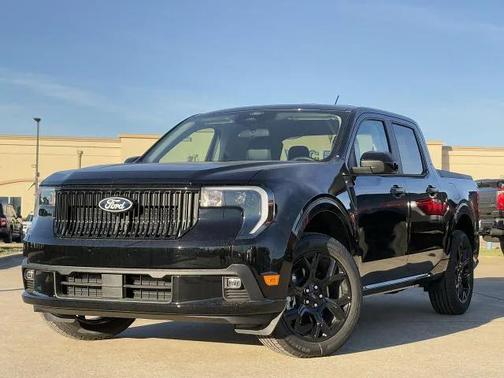 2026 Ford Maverick Lobo Standard