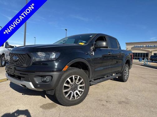 2019 Ford Ranger XLT
