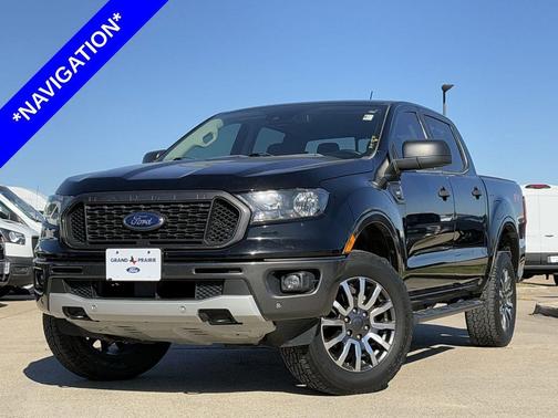 2019 Ford Ranger XLT