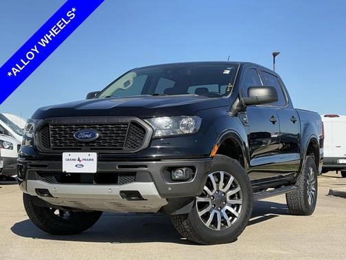 2019 Ford Ranger XLT