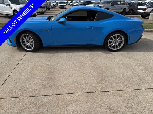 2024 Ford Mustang GT Premium