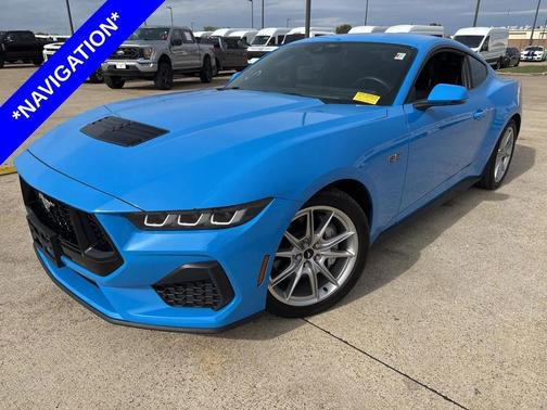 2024 Ford Mustang GT Premium