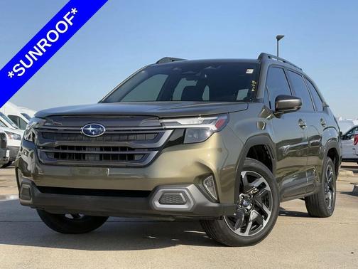 2025 Subaru Forester Limited