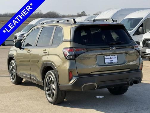 2025 Subaru Forester Limited