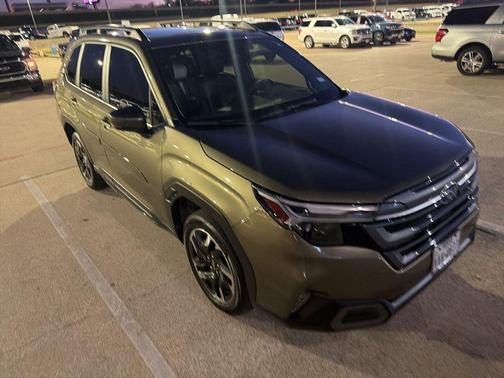 2025 Subaru Forester Limited