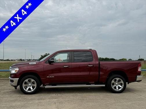 2019 RAM 1500 Big Horn