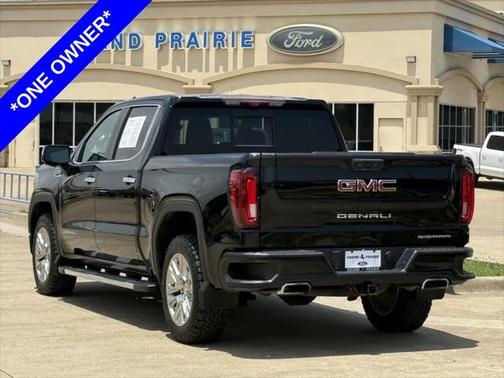 2022 GMC Sierra 1500 Denali