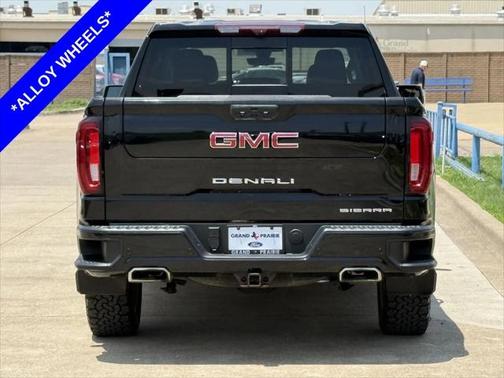 2022 GMC Sierra 1500 Denali