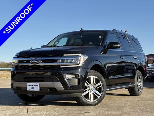 2023 Ford Expedition Limited