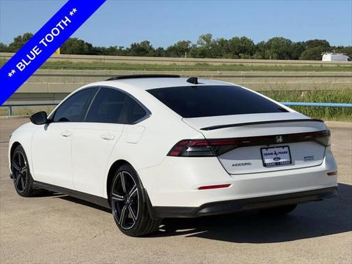 2023 Honda Accord Hybrid Base