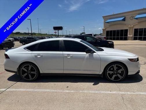2023 Honda Accord Hybrid Base
