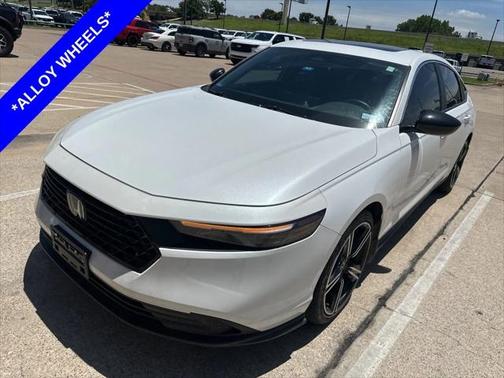 2023 Honda Accord Hybrid Base