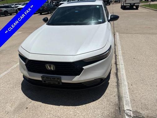 2023 Honda Accord Hybrid Base