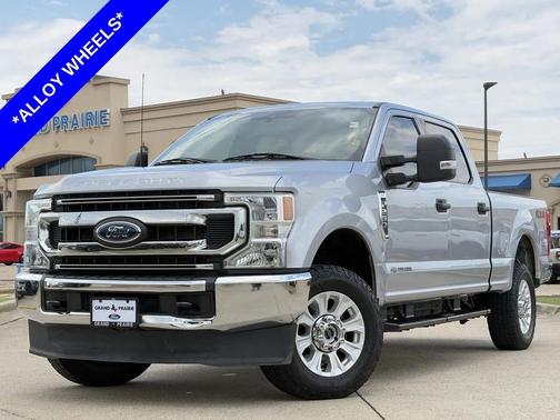 2022 Ford F-250 XLT