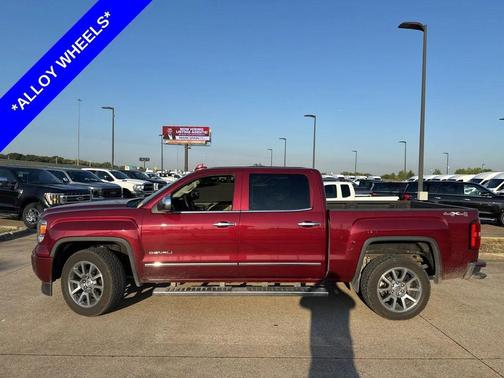 2015 GMC Sierra 1500 Denali