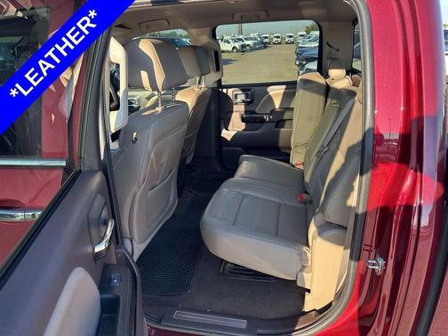 2015 GMC Sierra 1500 Denali