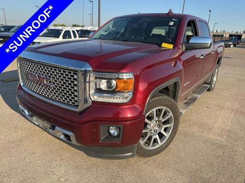 2015 GMC Sierra 1500 Denali