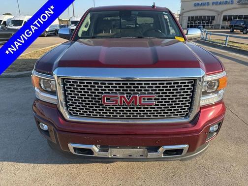 2015 GMC Sierra 1500 Denali