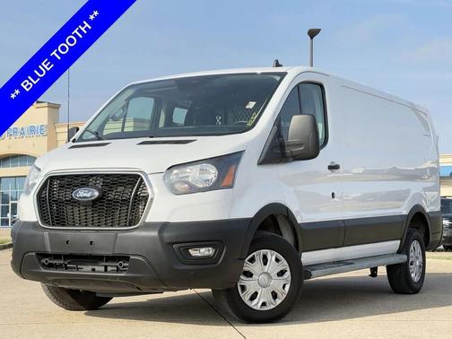 2021 Ford Transit-250 Base
