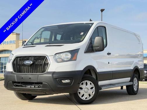 2021 Ford Transit-250 Base