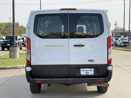 2021 Ford Transit-250 Base