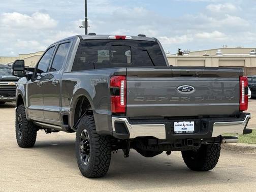 2025 Ford F-250 Lariat