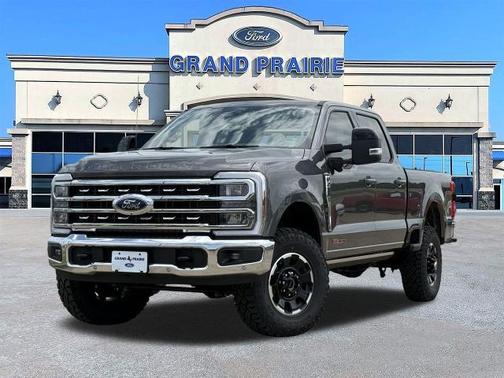2025 Ford F-250 Lariat