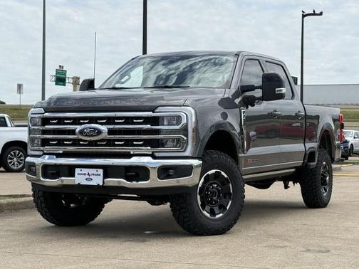 2025 Ford F-250 Lariat