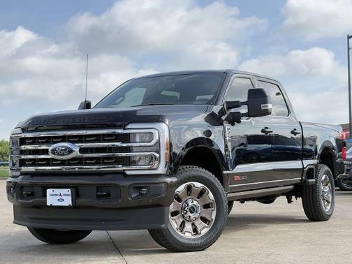 2025 Ford F-250 King Ranch
