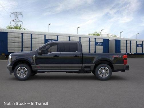 2025 Ford F-250 King Ranch