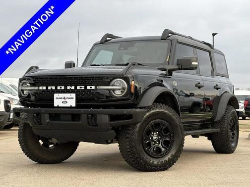 2023 Ford Bronco Wildtrak
