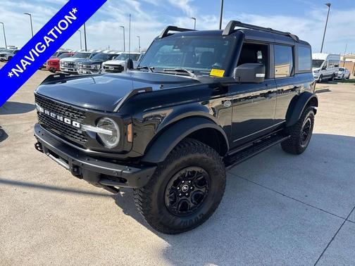 2023 Ford Bronco Wildtrak