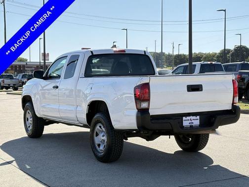 2023 Toyota Tacoma SR