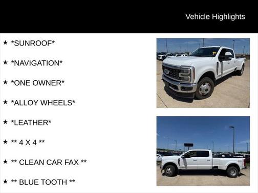2023 Ford F-350 Lariat