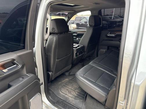 Sterling Metallic 2024 GMC Sierra 1500 Denali