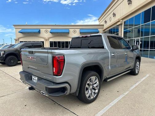Sterling Metallic 2024 GMC Sierra 1500 Denali