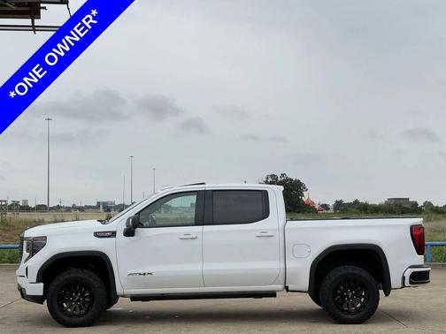 2022 GMC Sierra 1500 AT4X