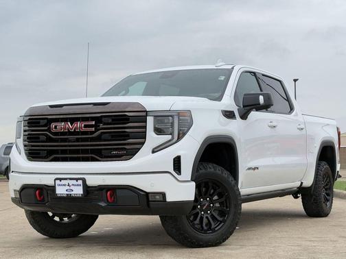 2022 GMC Sierra 1500 AT4X