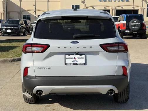 2026 Ford Escape Active