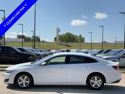 2022 Chevrolet Malibu 1LS