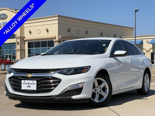 2022 Chevrolet Malibu 1LS