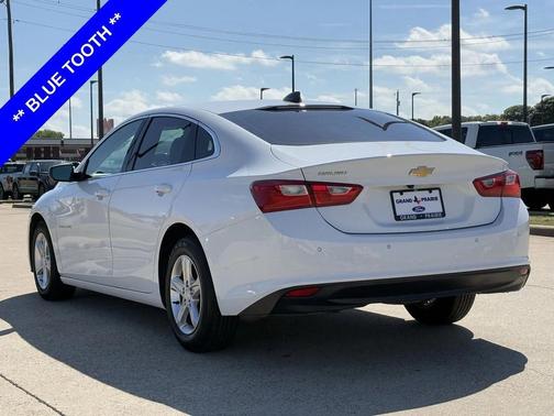 2022 Chevrolet Malibu 1LS