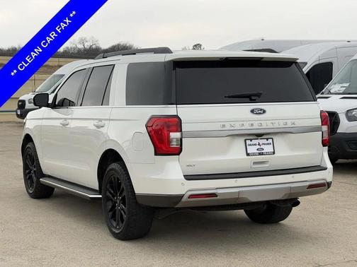 2022 Ford Expedition XLT