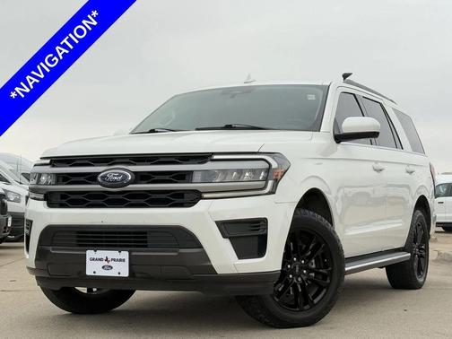 2022 Ford Expedition XLT