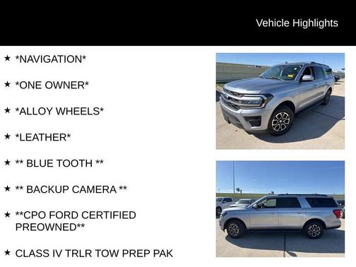 2024 Ford Expedition Max XLT