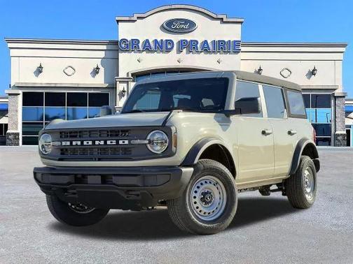 2026 Ford Bronco Base
