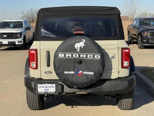 2026 Ford Bronco Base