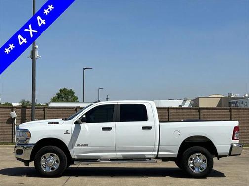 2022 RAM 2500 Lone Star Crew Cab 4x4 6'4' Box