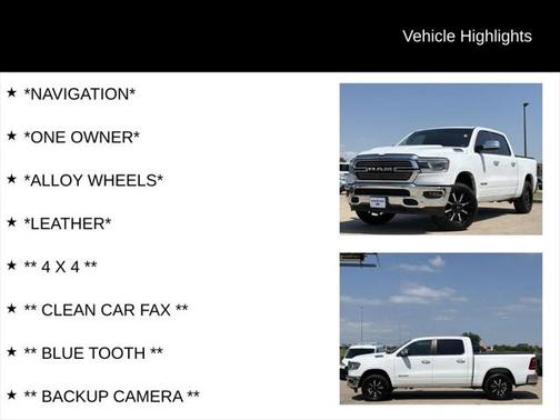 2022 RAM 1500 Laramie